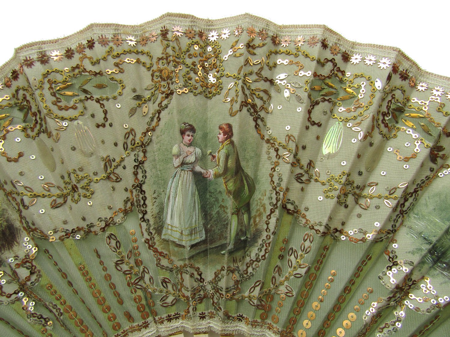 Duvelleroy-Edwardian- Sequined-Fan-05