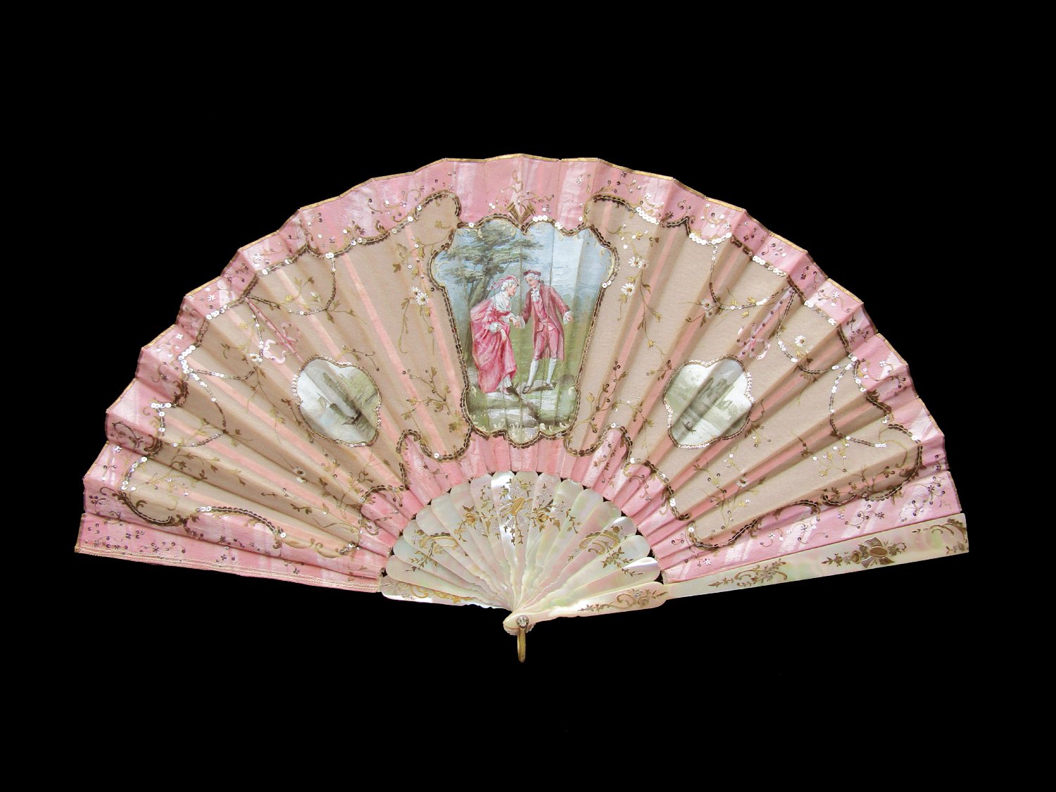 Pink-Victorian-Mother-of-Pearl-Fan-02