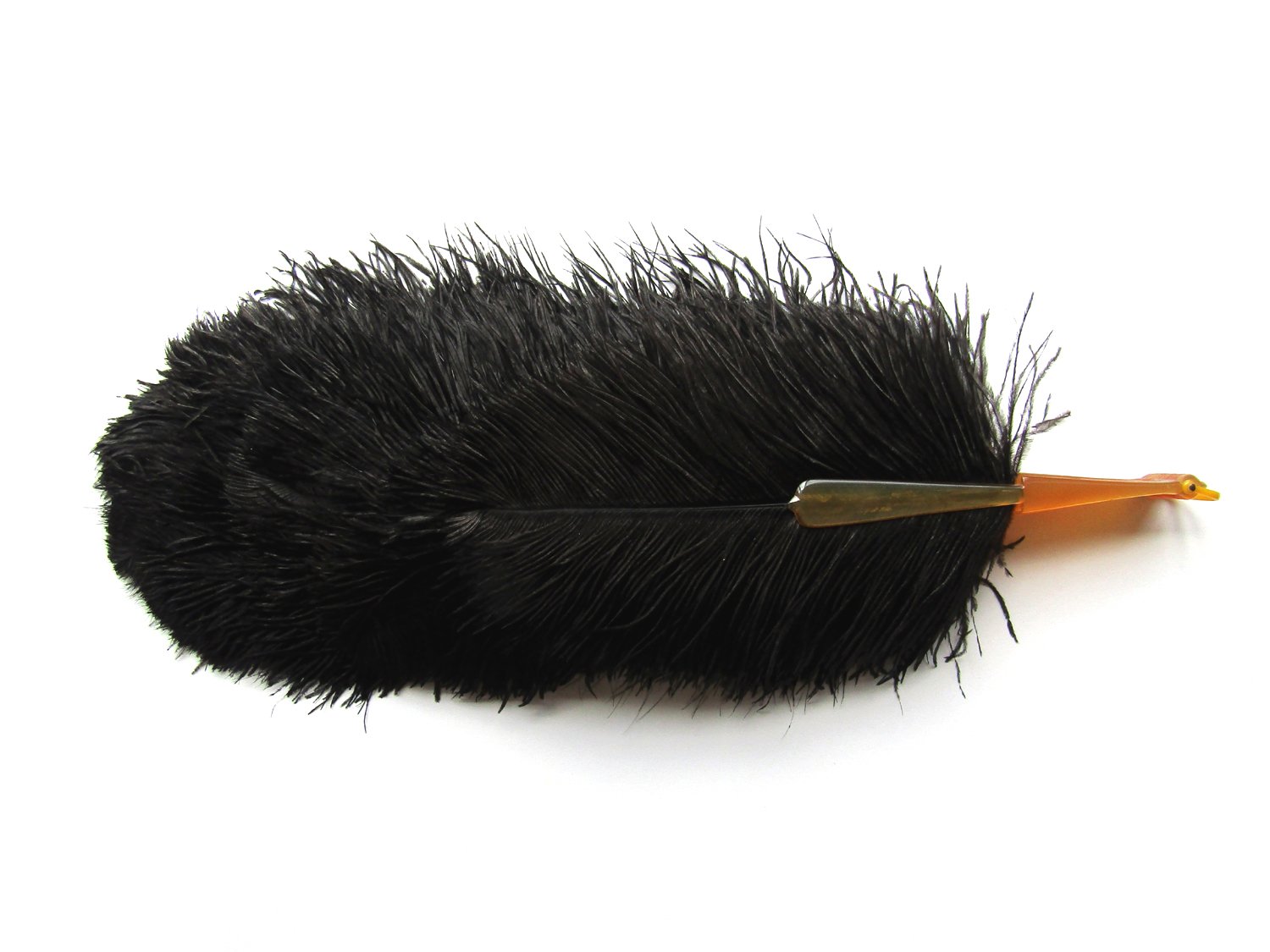 Art-Deco-Era-Black-Ostrich-Flapper-Fan-05