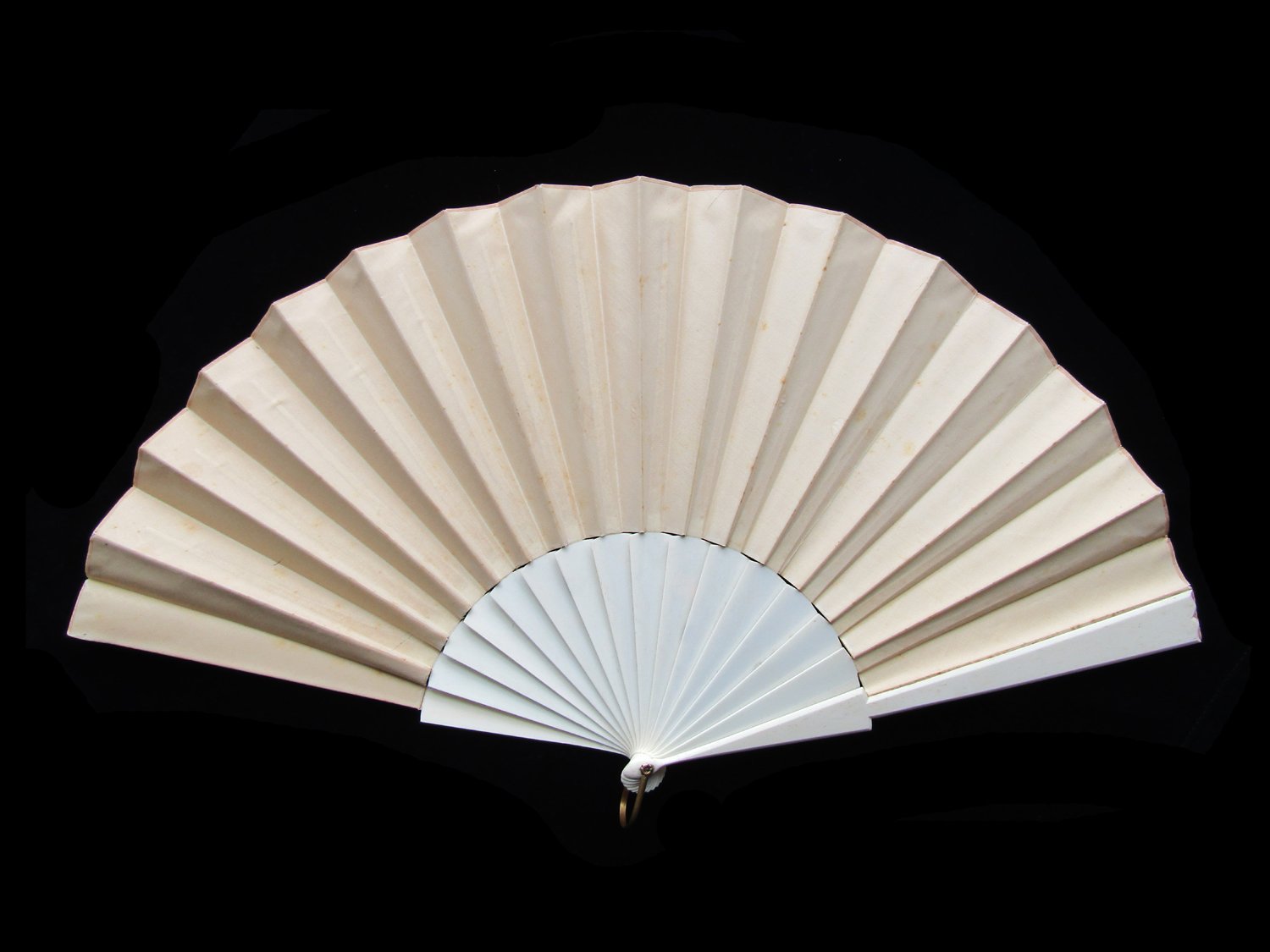 Victorian-Handpainted-Satin-Fan-07