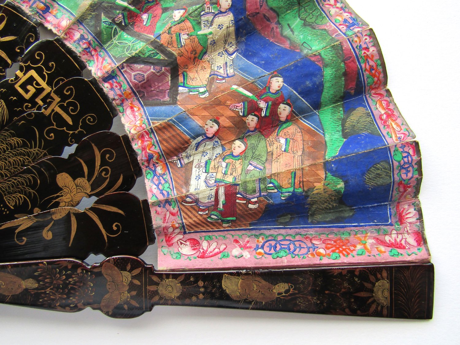 Chinese-Mandarin-Lacquer-Export-Fan-02