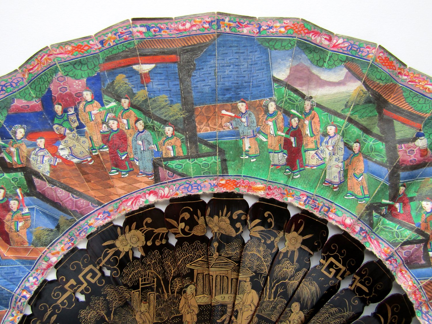 Chinese-Mandarin-Lacquer-Export-Fan-03